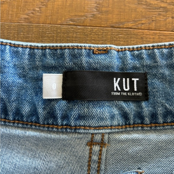 kut from the kloth shorts - Picture 5 of 6